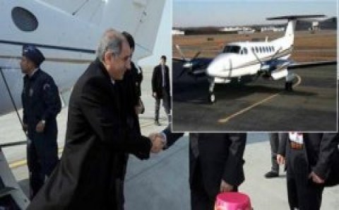 “Daxili işlər naziri Əfkan Ala Azərbaycana qaçacaqdı...”