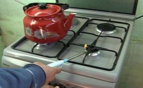 Sabah bir neçə rayonda qaz olmayacaq