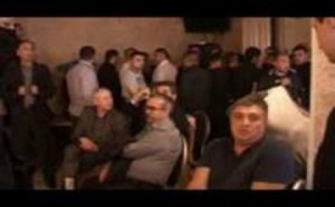 Sarkisyan  MÜHARİBƏ elan etdi-