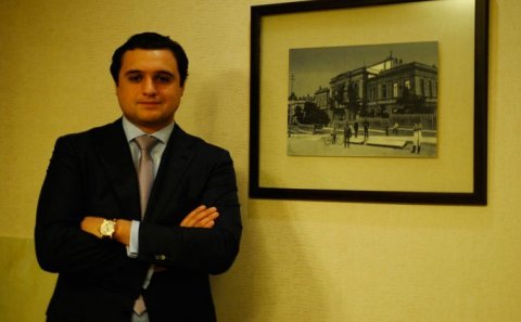 Eldar Mahmudovun oğlu saxlanıldı - Nardaranda