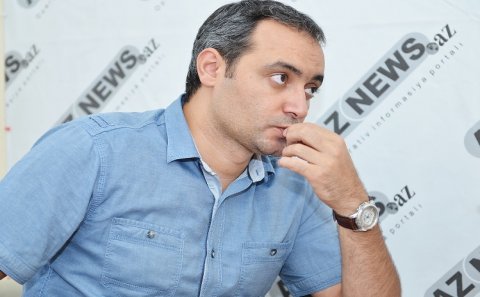 Elçin Zahiroğlu AzNews.az-ın baş redaktorluğundan getdi