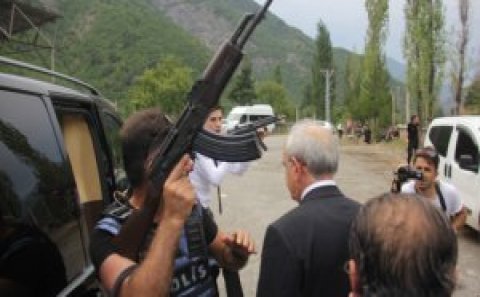Kılıçdaroğluna qarşı terror əmri verən şəxs
