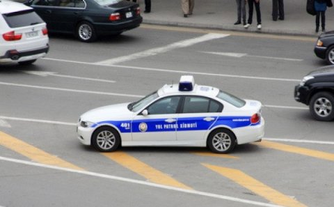 DYP-dən sürücülərə xəbərdarlıq - 30 manat cərimə