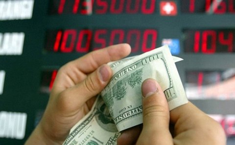 Banklar dolları 