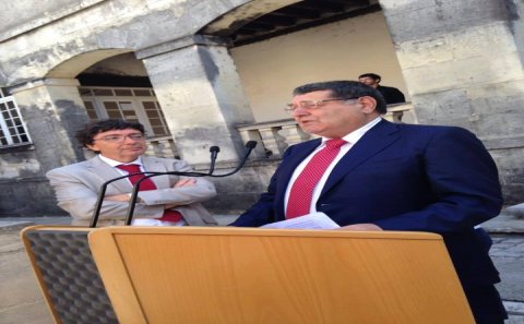 Tovuz nümayəndə heyətinin səfəri haqqında və yaxud Qəhqəhə doğuran 