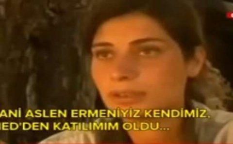 PKK-çı qadın etiraf etdi: 