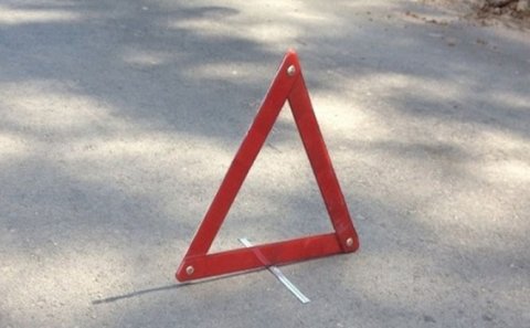 Goranboyda polis qəzaya düşdü: yaralılar var