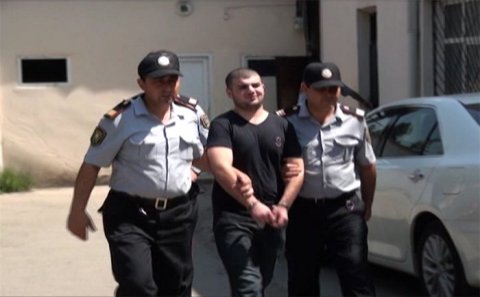 Azərbaycanda həbs olunan erməni kəşfiyyatçıdan xəbər var