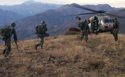 PKK-nın 