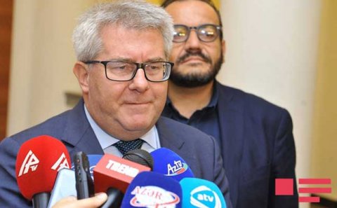 Avropa Parlamentindən referendum haqda - Açıqlama