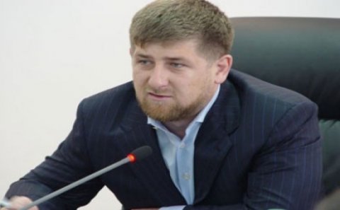 Kadırov İlham Əliyevə təşəkkür etdi