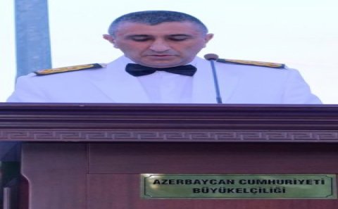 Azərbaycanın Türkiyədəki sabiq hərbi attaşesinə cinayət işi açıldı