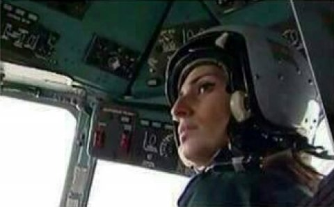 Hamilə pilotun ölümünün dəqiq səbəbləri açıqlandı 