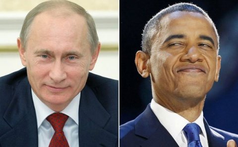 Obama Putini Səddam Hüseynə bənzətdi