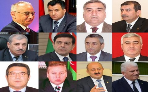 Yüksək bal yığanlara heyvan suveniri hədiyyə edən icra başçıları - ADLARI
