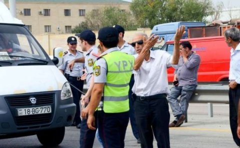 Rayon qeydiyyatlı avtomobil sürənlərin DİQQƏTİNƏ
