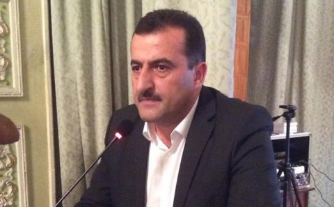 Sahib Kərimli Milli Şuradan çıxarıldı