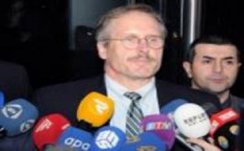 Robert Sekuta: ABŞ-ın Dağlıq Qarabağla bağlı mövqeyi dəyişməyib