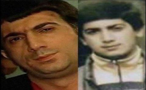 Lənkəranskinin uşaqlıq fotosu yayıldı - FOTO