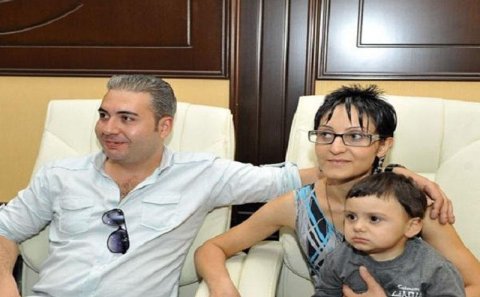 Erməni oğluna azərbaycanlı adı qoydu - FOTO