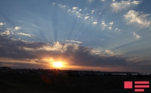 Havanın temperaturu 32 dərəcəyə yüksələcək