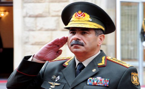 Müdafiə nazirindən ƏMR-Dərhal MƏHV edilsin!