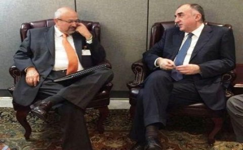  “Ermənistanın Ağdam təlimi təxribatdır”-Elmar Məmmədyarov