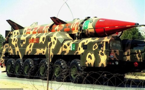 Azərbaycan Pakistandan “İsgəndər M” raketi alacaq?