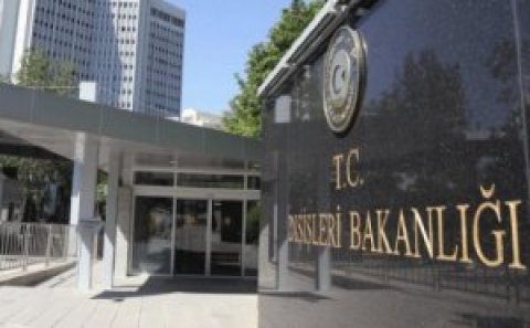 Türkiyə  Krımda keçirilən seçkilərin nəticələrini tanımadı