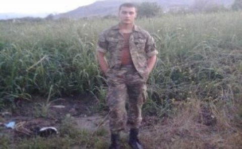 Ermənistanda bu əsgərə görə 6 hərbçiyə cinayət işi açıldı