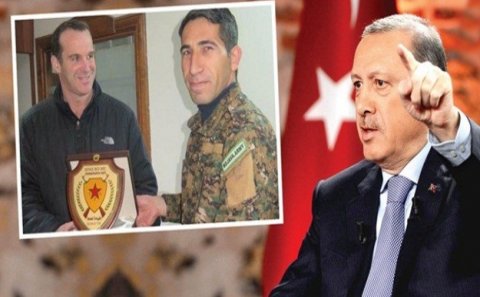 Ərdoğandan Obamanın adamına: 