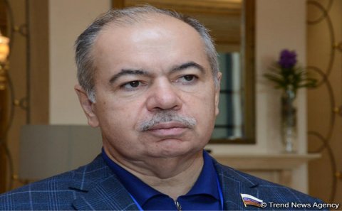 İlyas Umaxanov: Valentina Matviyenkonun Bakıya səfəri hazırlanır