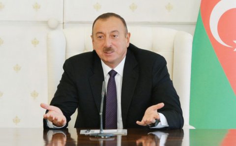 “Sovet keçmişinin miraslarından biri də təhsildir” - İlham Əliyev
