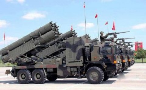 Türkiyə “Qasırğa T-300″lərin Azərbaycana verilməsini başa çatdırdı – VİDEO