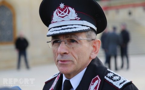 Generaldan təhlükəsizlik açıqlaması