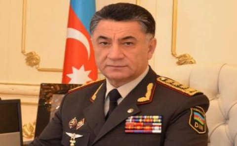 DİN rəhbəri pakistanlı nazirlə görüşdü