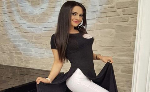 Azərbaycanlı qız Türkiyə telekanallarını bir-birinə qatdı - FOTO