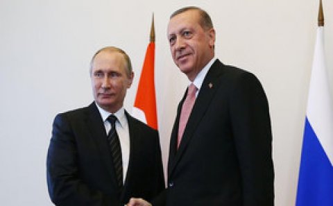 Ərdoğan Rusiya ilə hərbi-siyasi ittifaq yaratdı