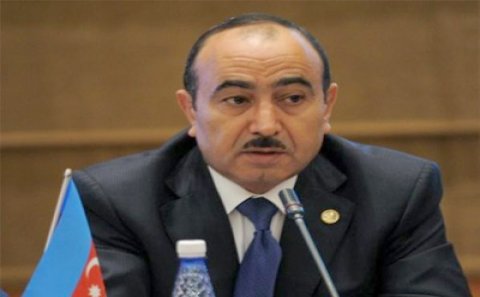 Prezidentin köməkçisi: 