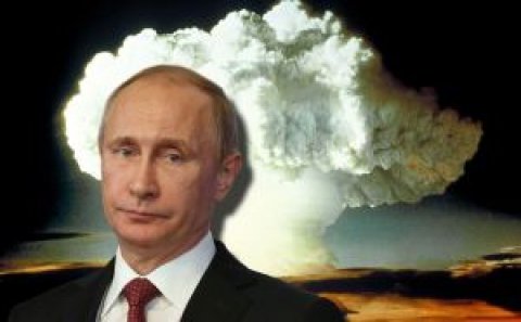 Putin dəhşətli nüvə müharibəsinə hazırlaşır – Şok proqnoz