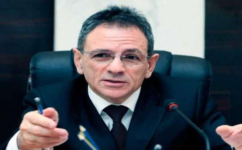 Mədət Quliyev İran daxili işlər naziri ilə görüşdü - Foto