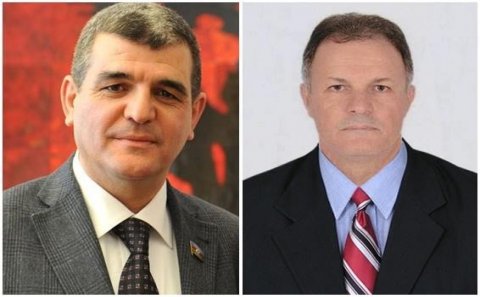 Fazil Mustafaya ağır suçlama-Fars təəssübkeşi, erməni...