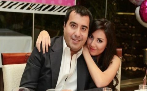 Nazir oğlunun ilk evliliyindən olan qızı festivalda - FOTOLAR