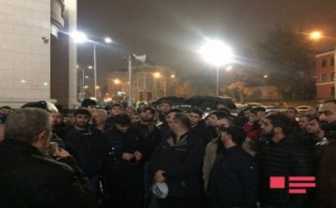 Vəhabilər azərbaycanlılara hücum etdi- Namaz qılan vaxt