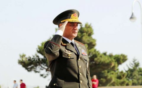 Ramil Usubovdan yeni MÜAVİN TƏYİNATI