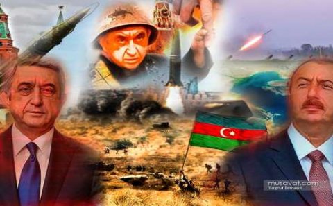 “Azərbaycan Ermənistanı yer üzündən siləcək!..” -Müharibə xəbərdarlığı