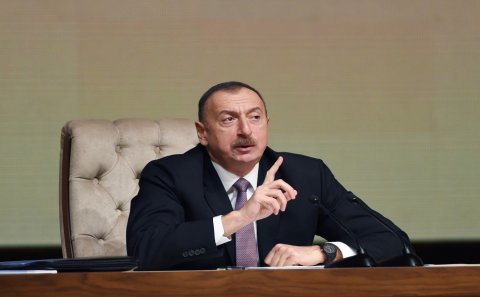“Biz iqtidarda çox olacağıq…” –İlham Əliyevdən  daha bir xəbərdarlıq