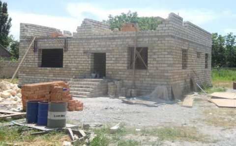 Ev tikmək istəyənlərə ŞAD XƏBƏR- Prosedur asanlaşır
