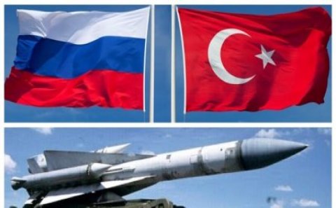 Türkiyə Rusiyadan S-400 raket sistemləri ala bilər