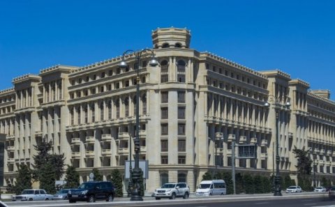 Bakıda 219 bina söküləcək, əhaliyə yeni mənzillər veriləcək